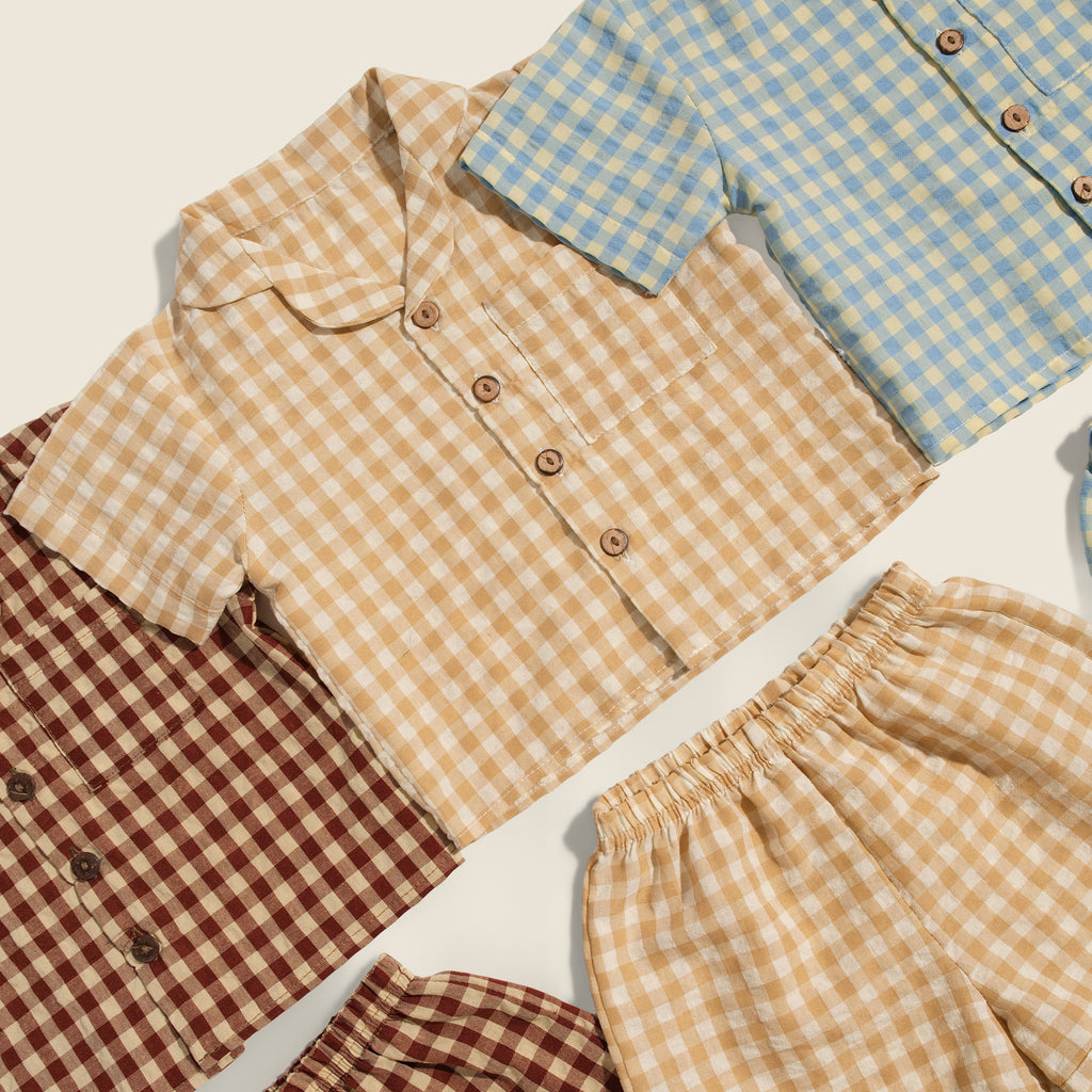 Bộ đồ pijama cho mẹ và bé