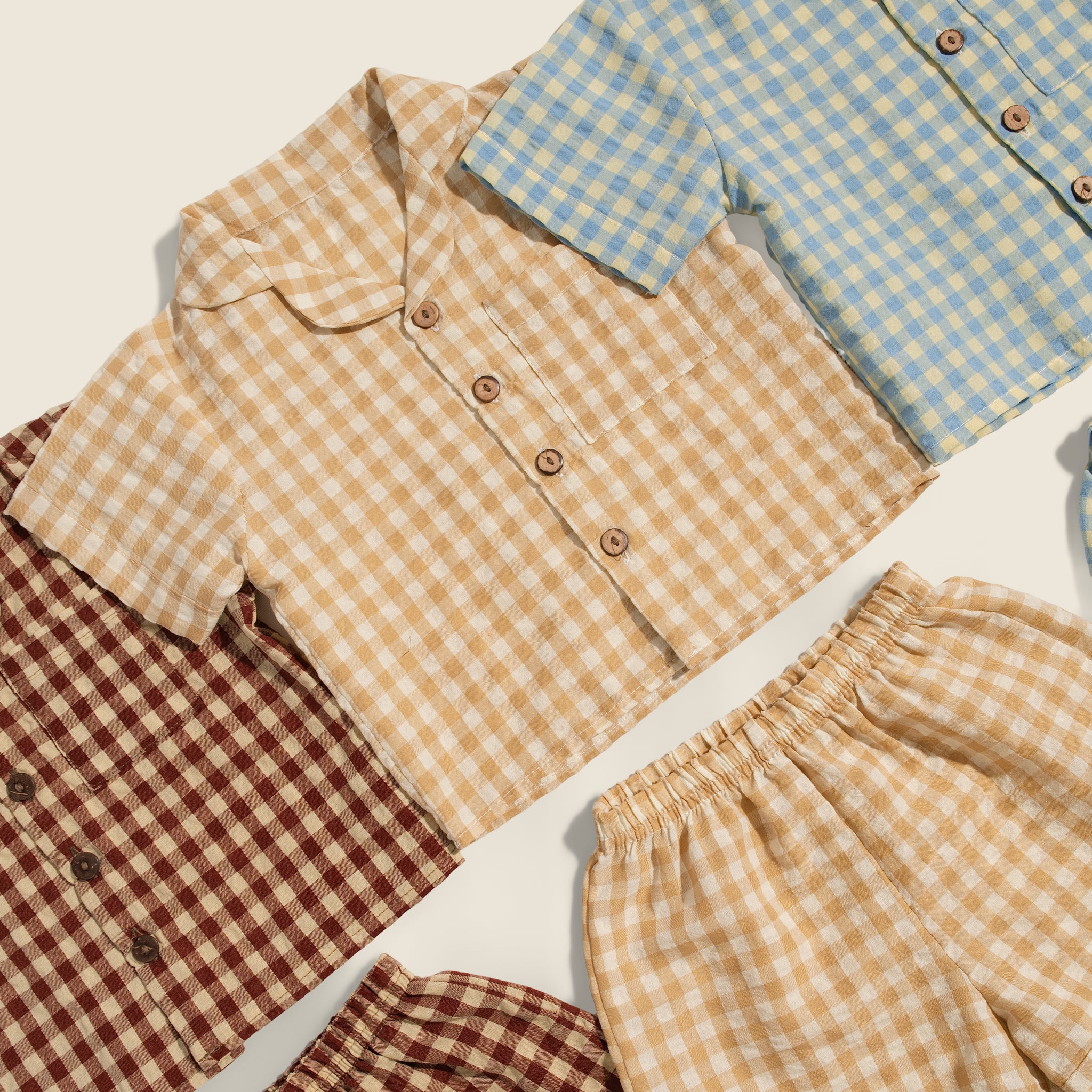 Bộ đồ pijama cho mẹ và bé